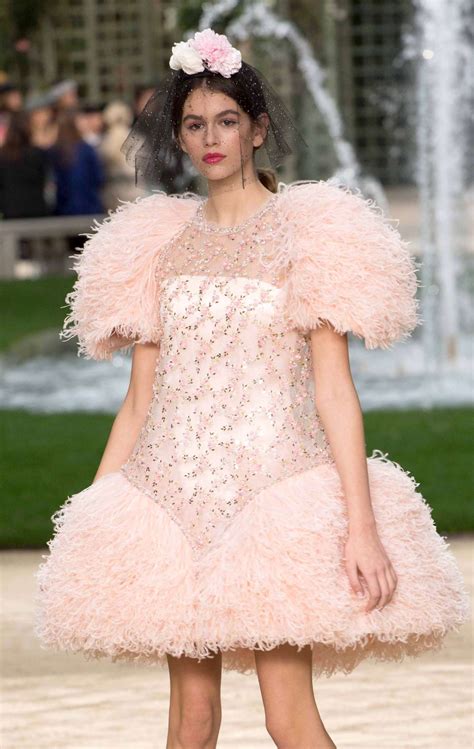 bordure chanel|chanel haute couture shows.